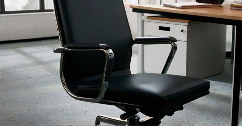 tips to maintain office chair from sinking