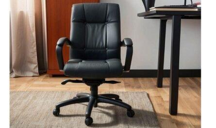 How to Disassemble Office Chair