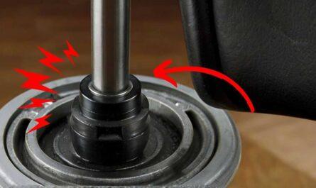 How to Fix Squeaky Chair