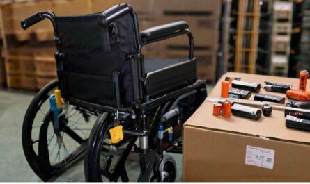 How to Charge a Dead Wheelchair Battery