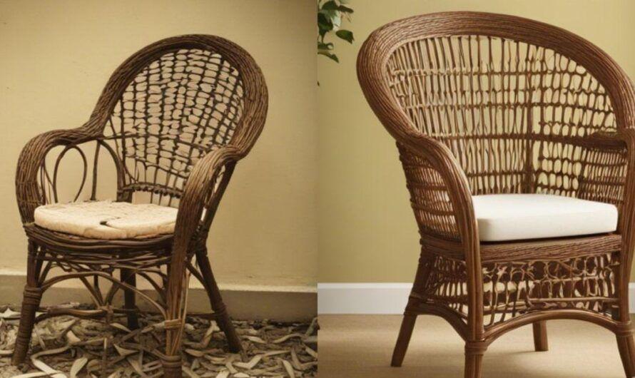 How to Repair a Wicker Chair (Ultimate Guide for Longevity)