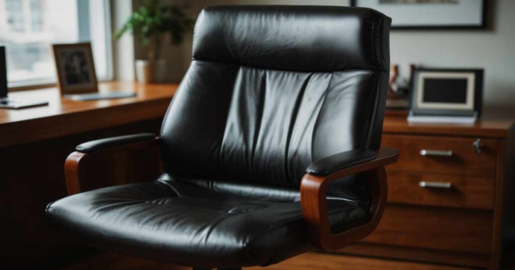 Remove Smell from Your Office Chair