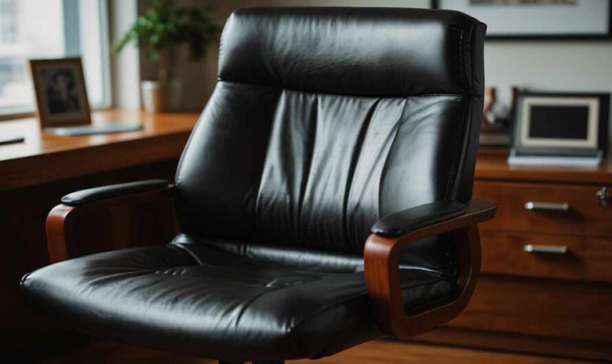9 Effective Methods to Remove Smell from Your Office Chair