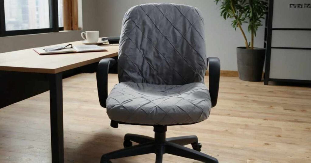 office chair decorating ideas